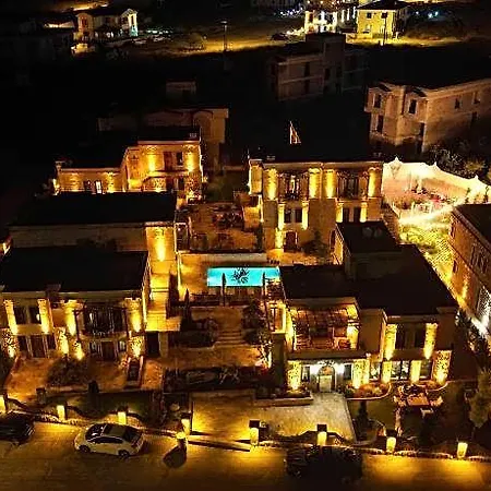 Cappadocia Bloom 네브셰히르