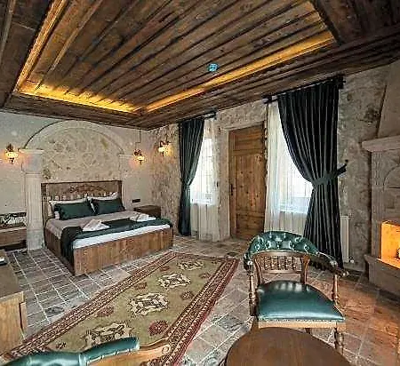 Cappadocia Bloom 호텔 네브셰히르